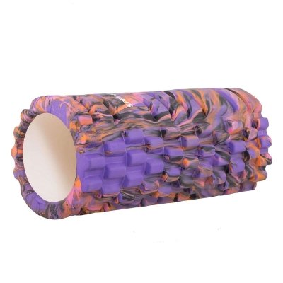 

Массажный ролик валик, роллер Springos Mix Color 33 x 14 см (SKL41-277794)