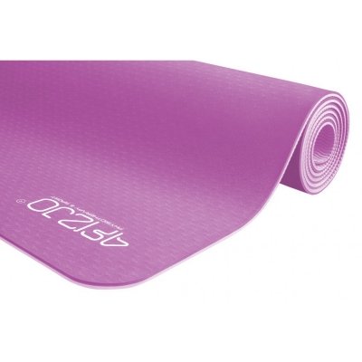 

Коврик мат для йоги и фитнеса 4FIZJO Tpe 6 мм Pink-Purple (SKL41-277722)