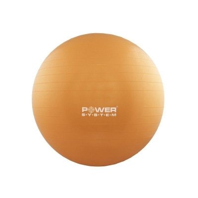 

Мяч для фитнеса и гимнастики Power System PS-4018 85 см Orange (SKL24-252472)