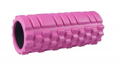 

Массажный ролик валик, роллер SportVida Pink (SKL41-238021)