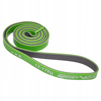 

Эспандер-петля, резина для фитнеса и спорта SportVida Power Band 20 мм 12-17 кг SV-HK0209 (SKL41-227453)