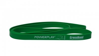 

Резина для тренировок PowerPlay 4115 16-32 кг Green (SKL24-238266)