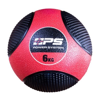 

Медбол Medicine Ball Power System PS-4136 6 кг (SKL24-252384)