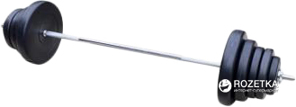 

Наборная штанга Newt Rock Pro 50 кг (NE-PL-180-050)