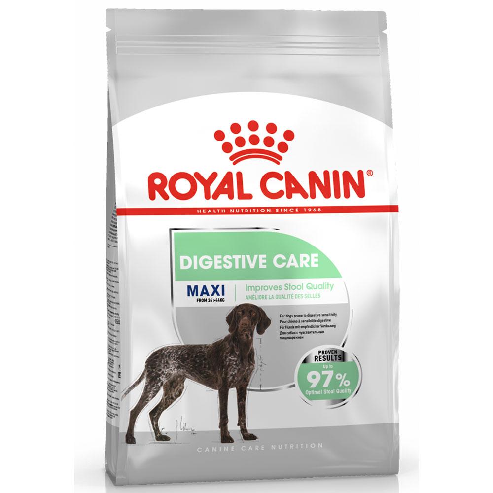 

Сухой корм для собак Royal Canin Maxi Digestive Care 10 кг