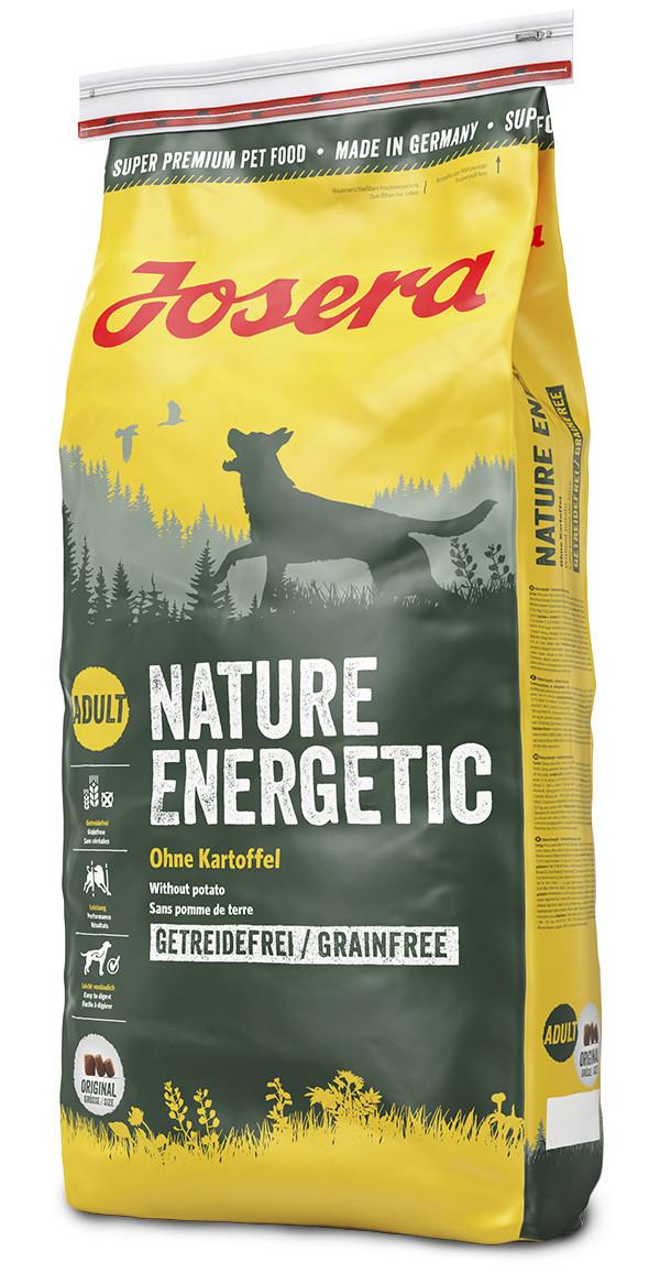 

Сухой корм для собак Josera Nature Energetic 15 кг