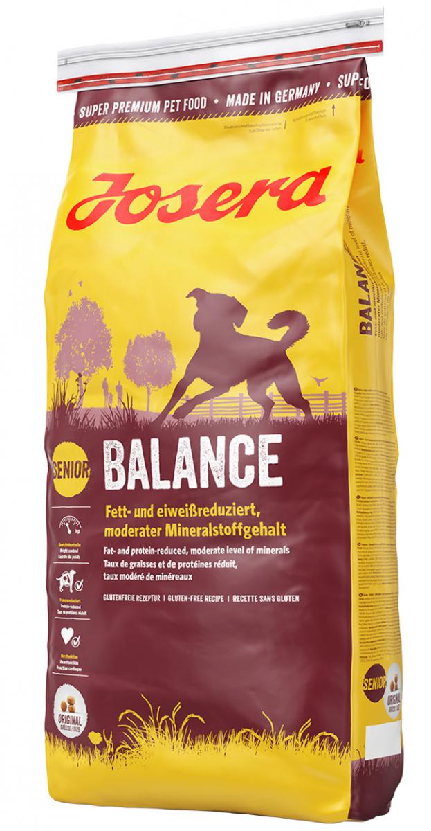 

Сухой корм для собак Josera Balance 15 кг