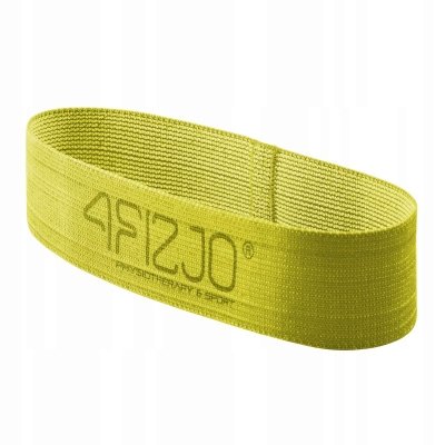 

Резинка для фитнеса и спорта тканевая 4FIZJO Flex Band 23-29 кг (SKL41-277903)