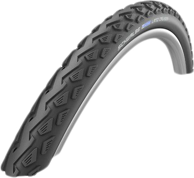 

Покрышка SCHWALBE Land Cruiser K-Guard HS450 B/B SBC 26x1.75 (TIR-85-67)