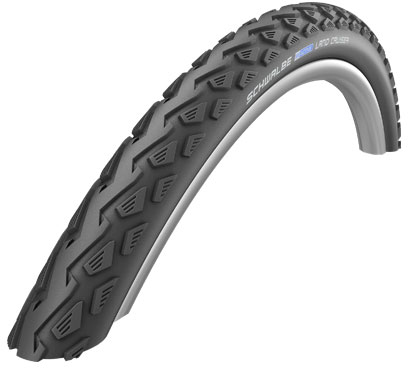 

Покрышка SCHWALBE Land Cruiser K-Guard HS450 B/B SBC 28x1.75 (TIR-33-15)