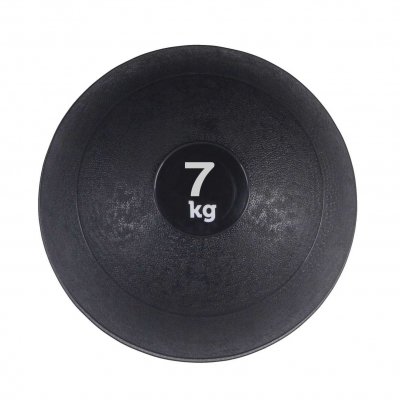 

Слэмбол медицинский мяч для кроссфита SportVida Slam Ball 7 кг SV-HK0198 Black (SKL41-227771)