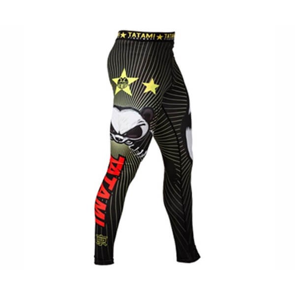 

Штаны компрессионные Tatami Fightwear Chinese Panda (XL) Принт