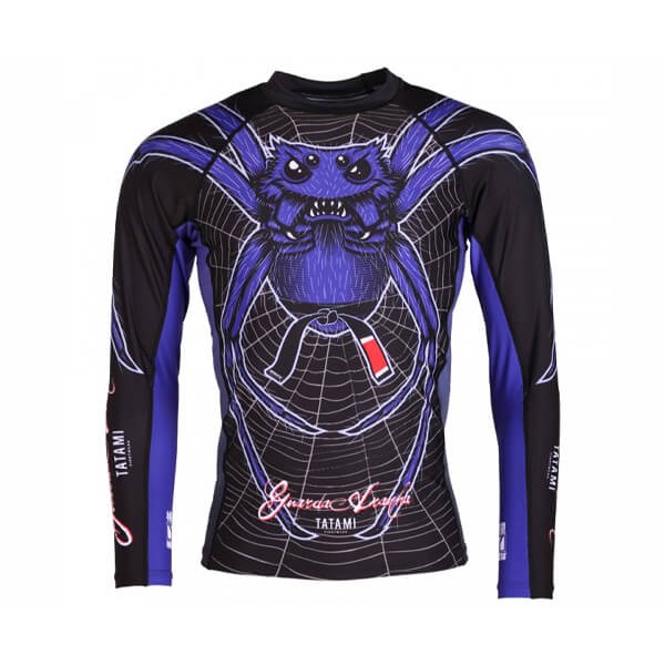 

Рашгард с длинным рукавом Tatami Fightwear Guarda Aranha (M) Принт