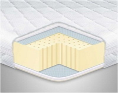 

Матрас EUROSLEEP Latex x3 150х200 см (SKL57-251351)