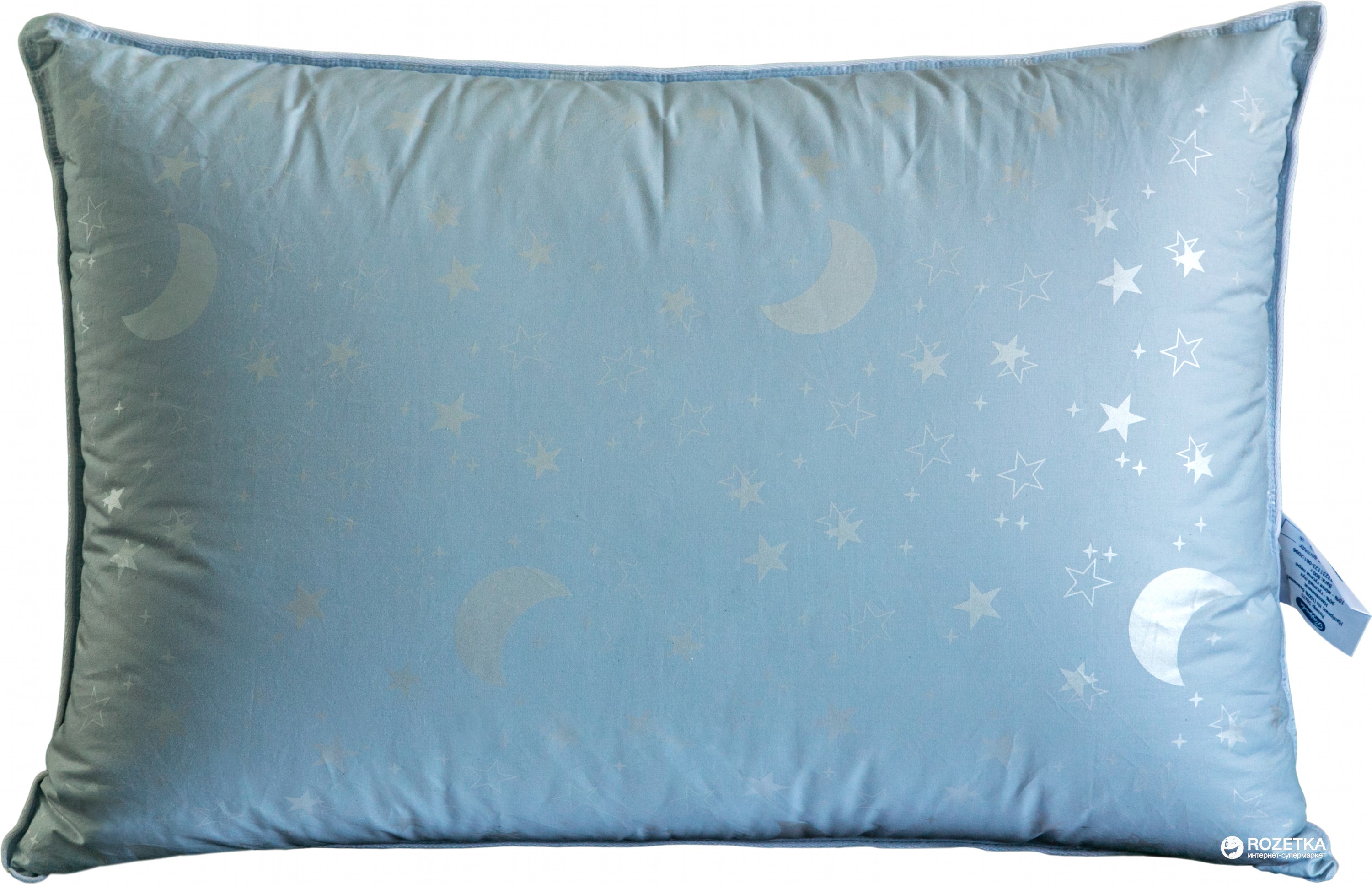 

Подушка SoundSleep Calm 50х70 см Голубая