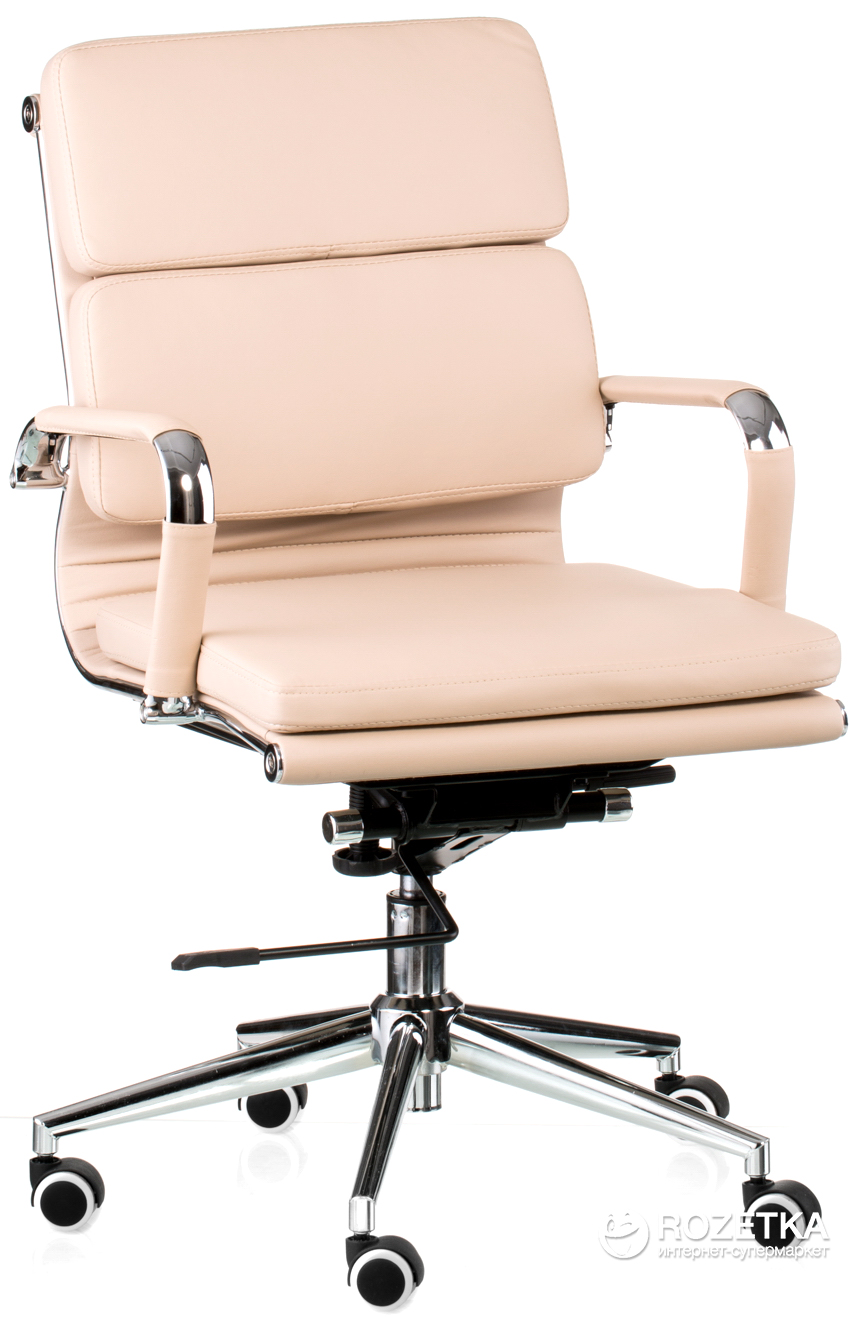

Кресло Special4You Solano 3 Аrt Leather Beige