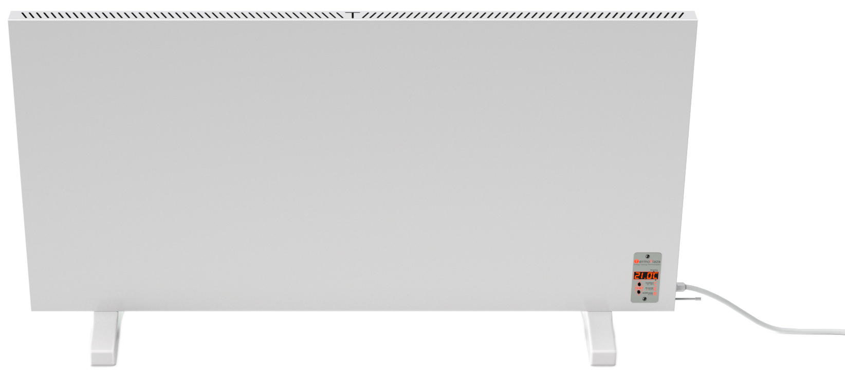 

Конвектор TERMOPLAZA STP 700 White