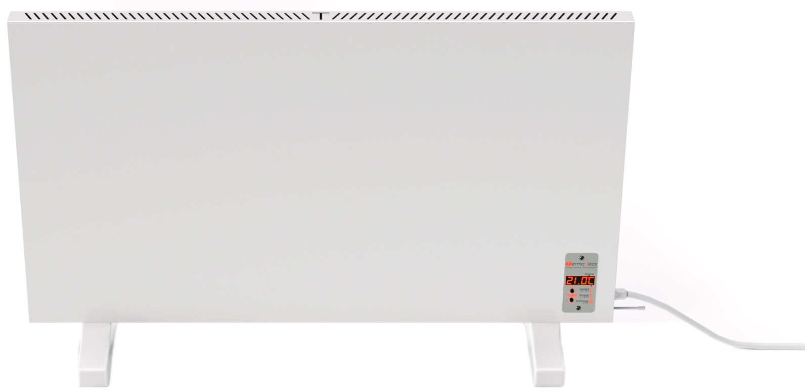 

Конвектор TERMOPLAZA STP 375 White