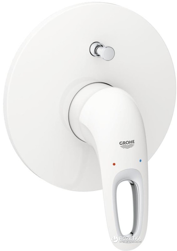 

Верхняя часть смесителя для ванны GROHE Eurostyle 19506LS3