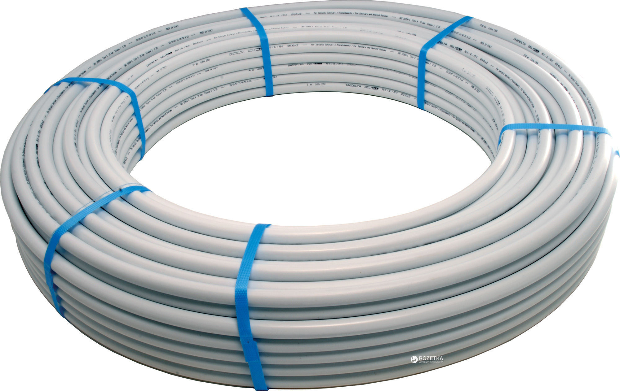 

Труба UNIDELTA Deltall PEX BNC 32x3 (50 м) (2270157116017)
