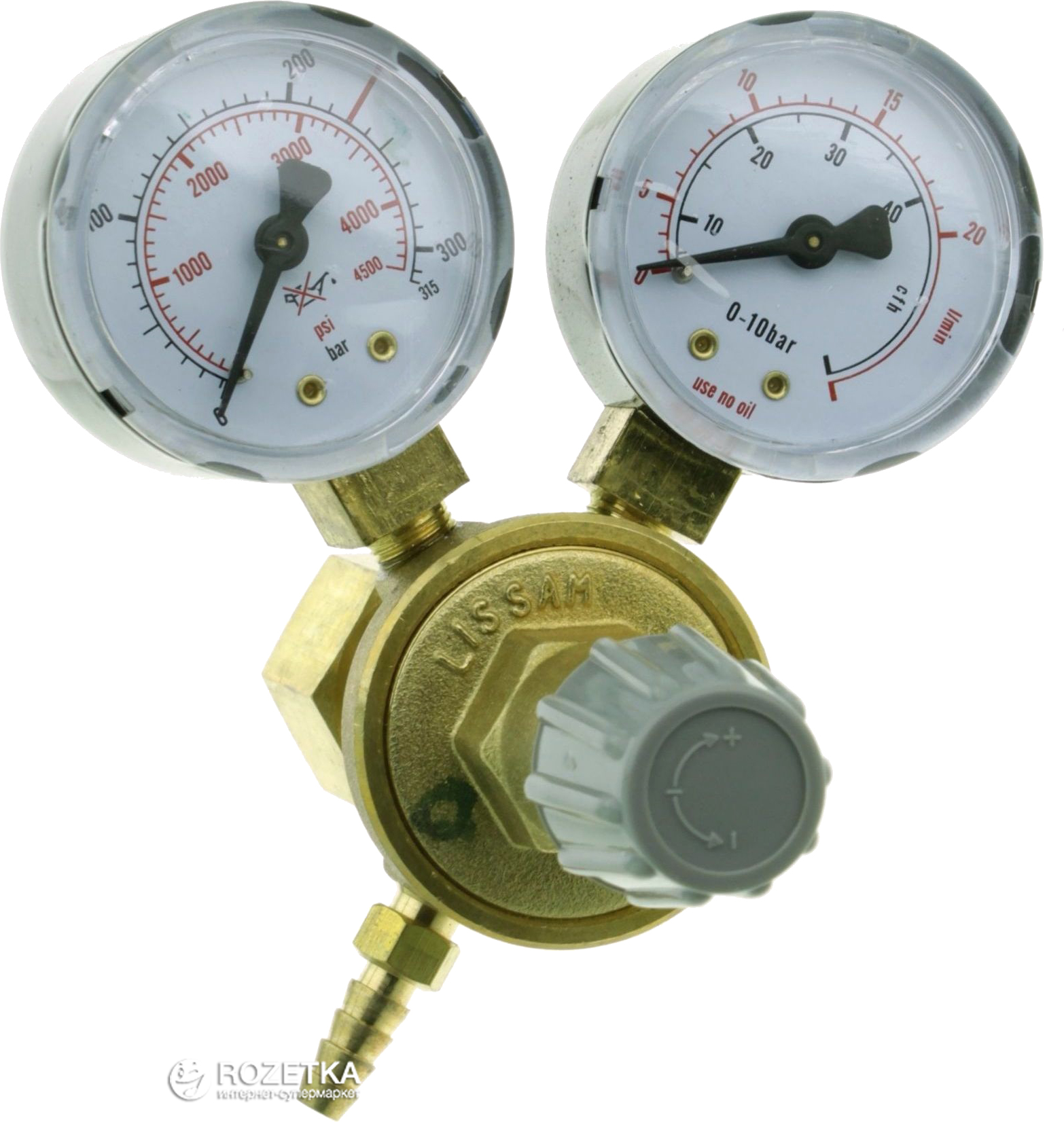 

Редуктор CO2 Aqua Nova 218 х 1/14"