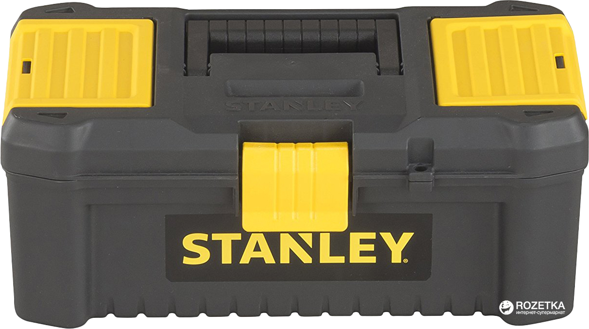 

Ящик Stanley Essential TB 31.6x15.6x12.8 cм (STST1-75514)