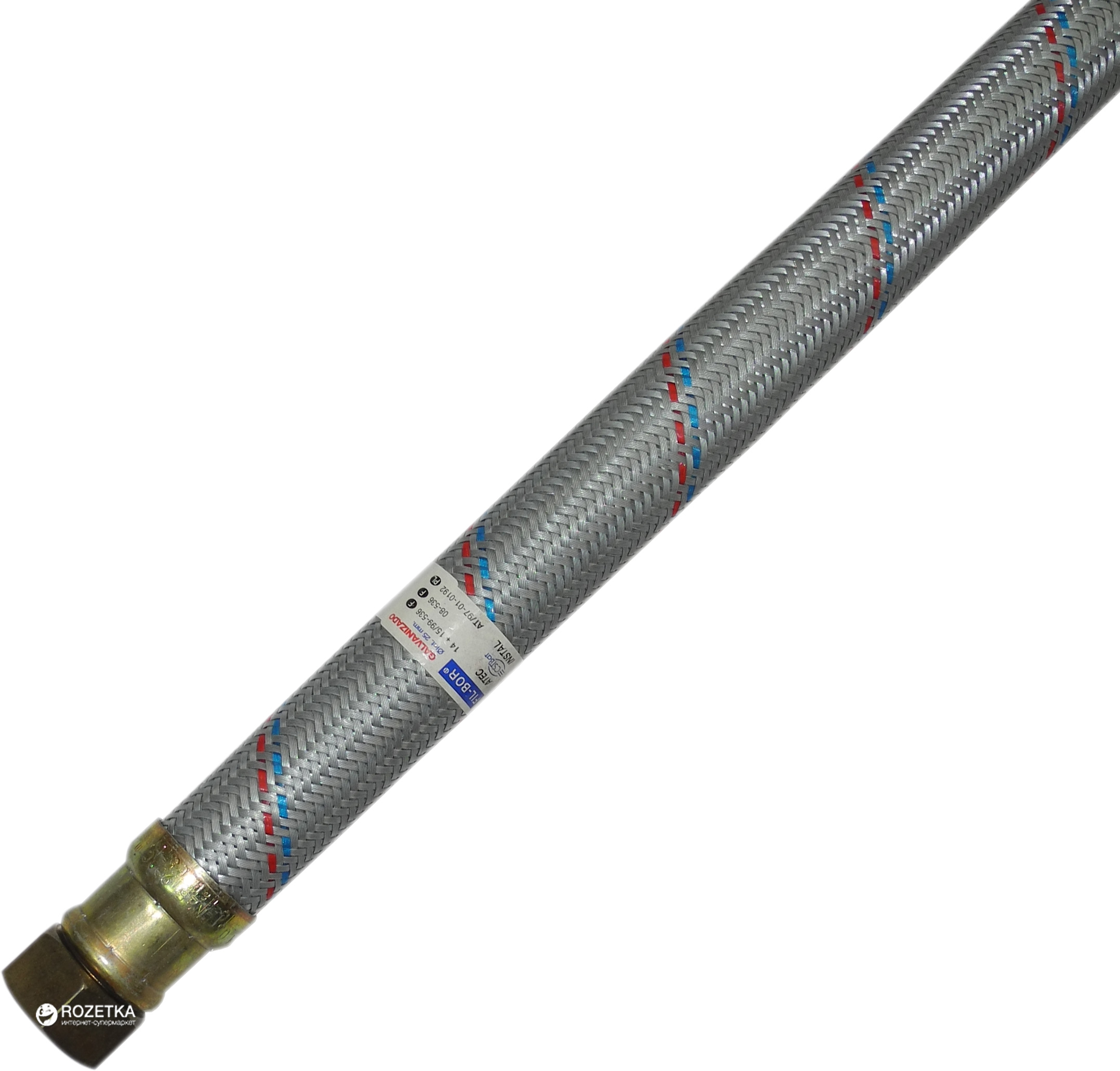 

Шланг MATEU FIL-BOR INOX 1" B-B 0.50 (8424902208593)