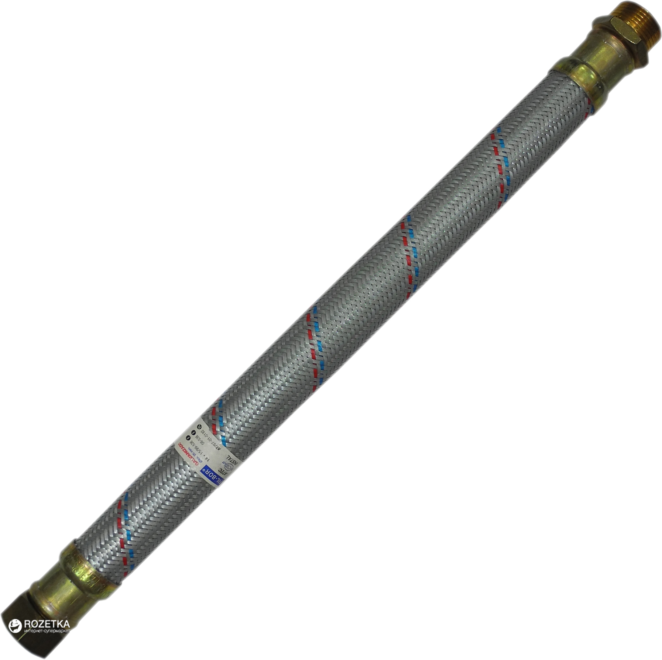 

Шланг MATEU FIL-BOR INOX 1" H-B 0.50 (8424902208432)