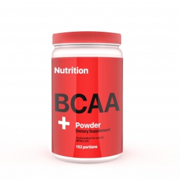 

Аминокислота AB PRO BCAA Powder 900 г Яблоко ()