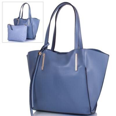 

Сумка из кожзаменителя AMELIE GALANTI A976145-L.blue