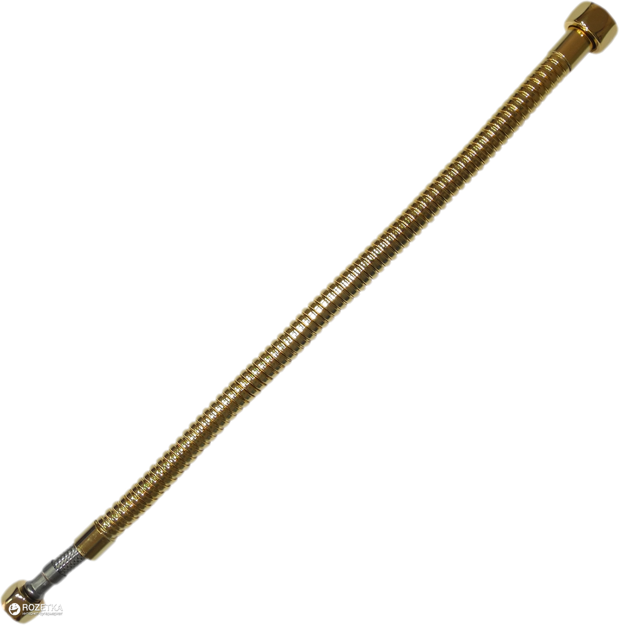 

Шланг MATEU LUX 1/2х3/8 B-B 0.40 Золото (8424902287369)