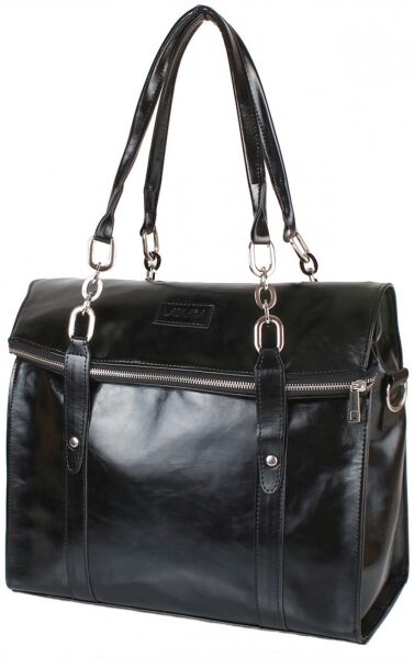 

Повседневно-дорожная сумка LASKARA LK10201-black