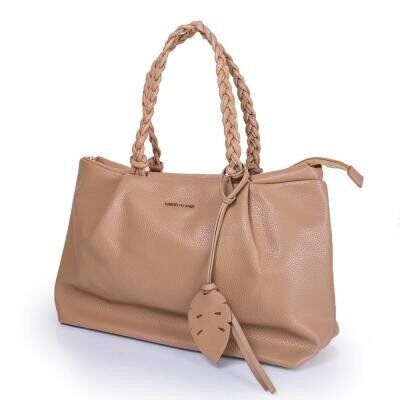 

Сумка из кожзаменителя AMELIE GALANTI A991301-1-beige
