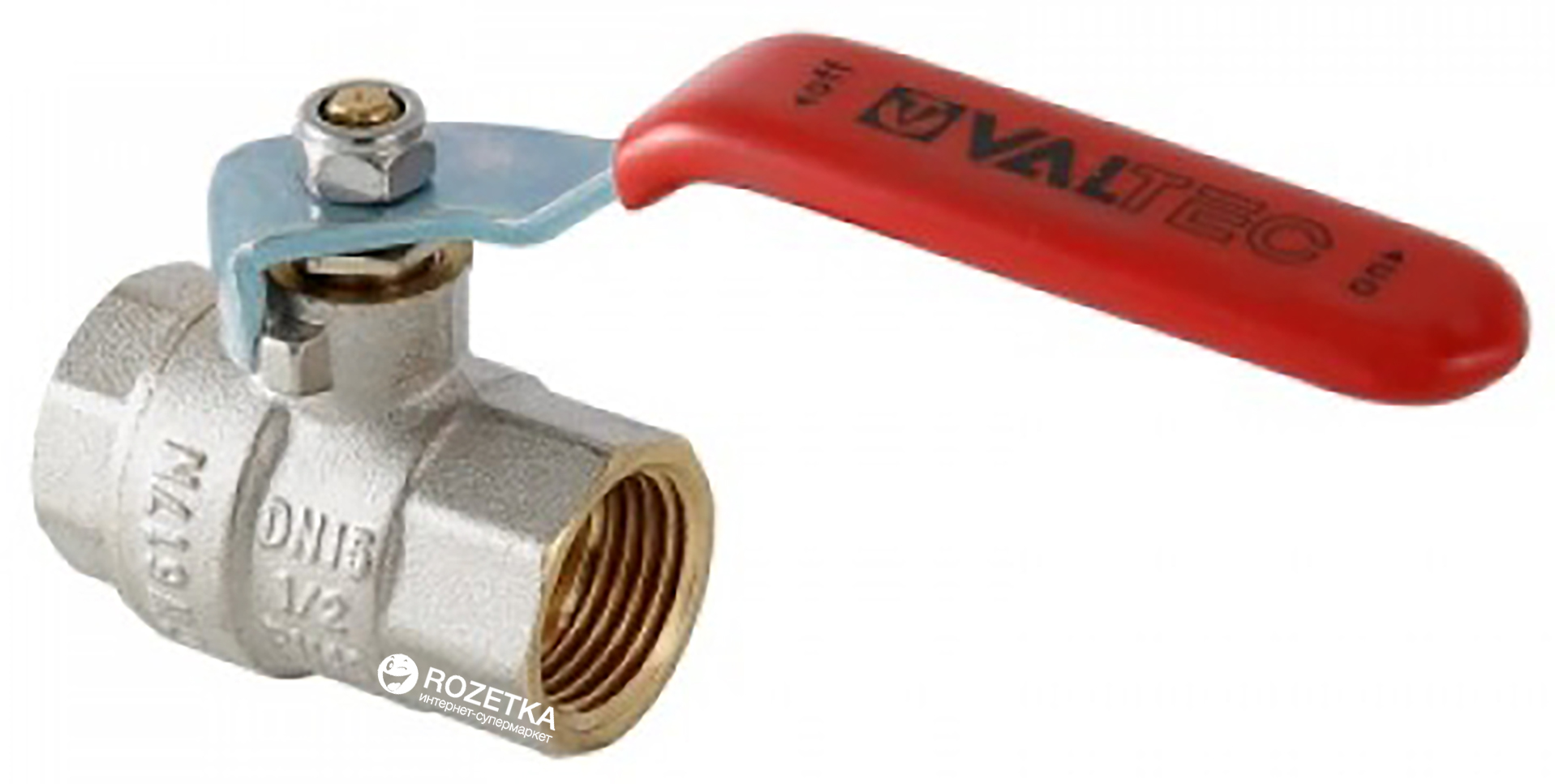 

Кран шаровой VALTEC вн-вн 1" (VT.214.N.06)