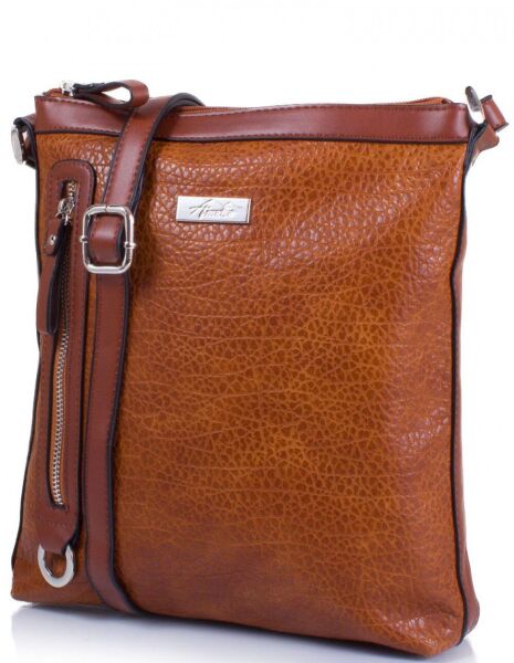 

Сумка-планшет из кожзаменителя AMELIE GALANTI A974023-2-brown