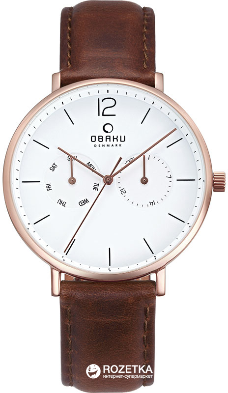 

Мужские часы OBAKU V182GMVWRN
