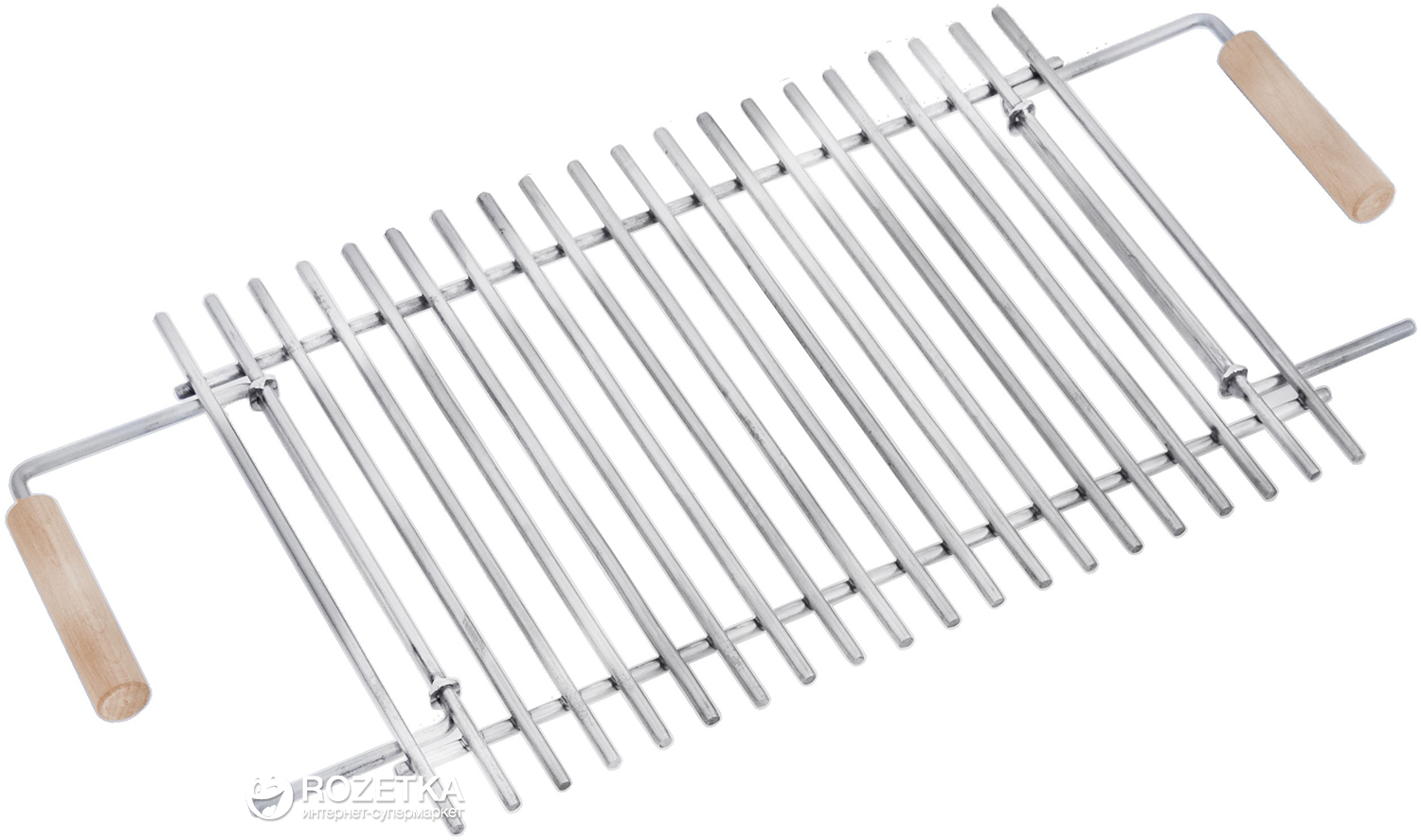 

Решетка - гриль Mousson R6 54х27 см (4823059836620)