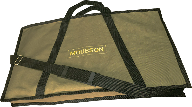 

Сумка для мангалу Mousson B8 (4823059840245)
