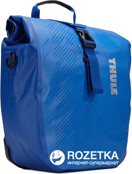 

Велосипедная сумка Thule Shield Pannier Small пара Синяя (TH100066)