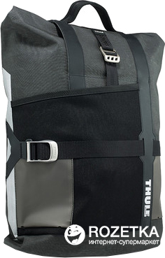 

Велосипедная сумка Thule Pack´n Pedal Commuter Pannier Черная (TH100010)