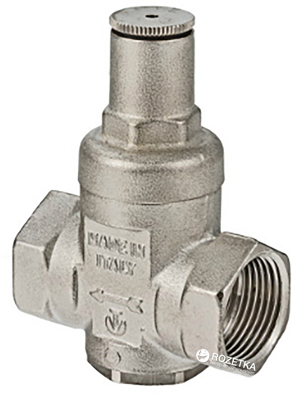 

Редуктор давления VALTEC поршневой от 1 до 4,5 бар 3/4" (VT.087.N.0545)