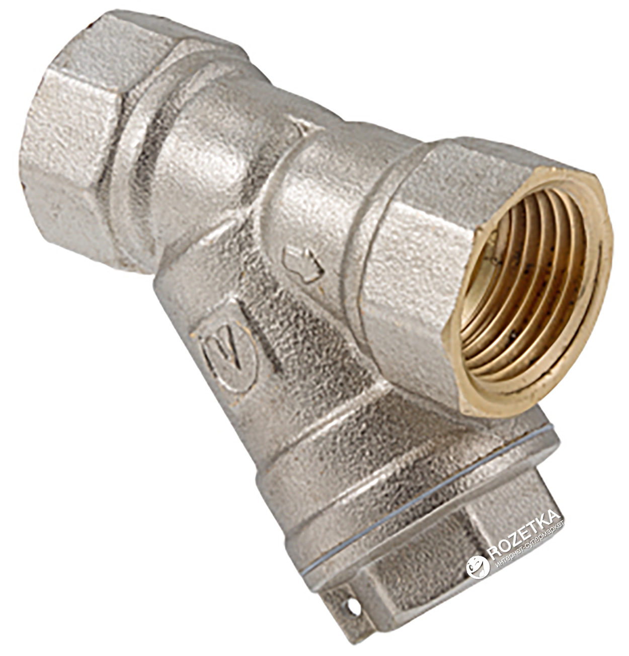 

Фильтр VALTEC механической очистки косой 1" (VT.192.N.06)