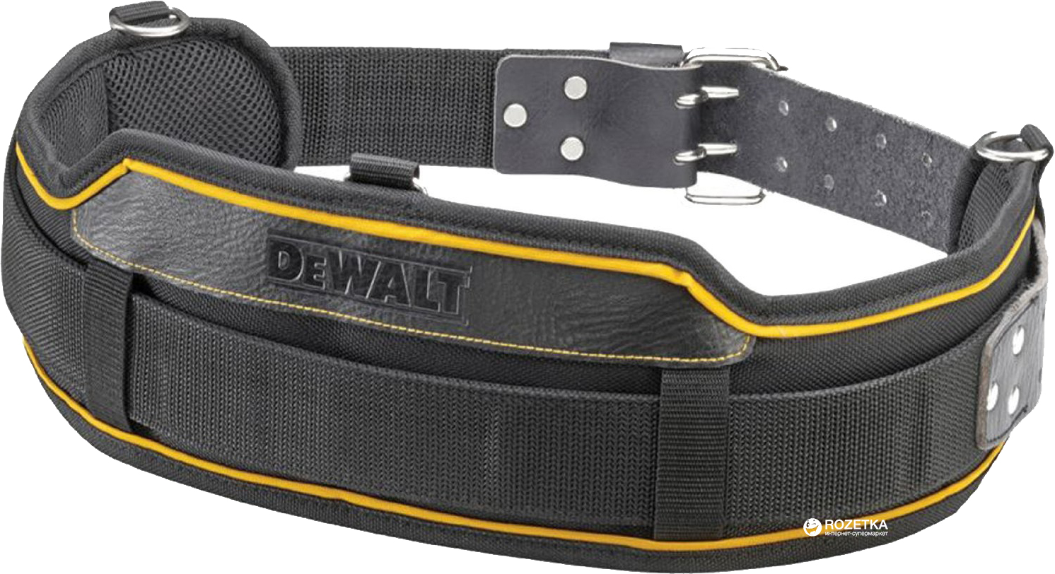 

Пояс для навісних сумок DeWalt DWST1-75651