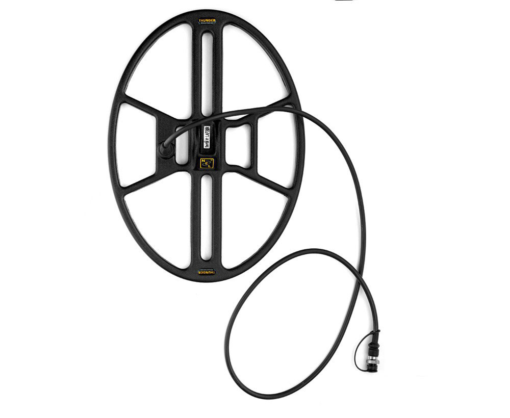 

Катушка NEL Thunder 10.5x14.5" 3 кГц для AKA Сорекс. Сигнум