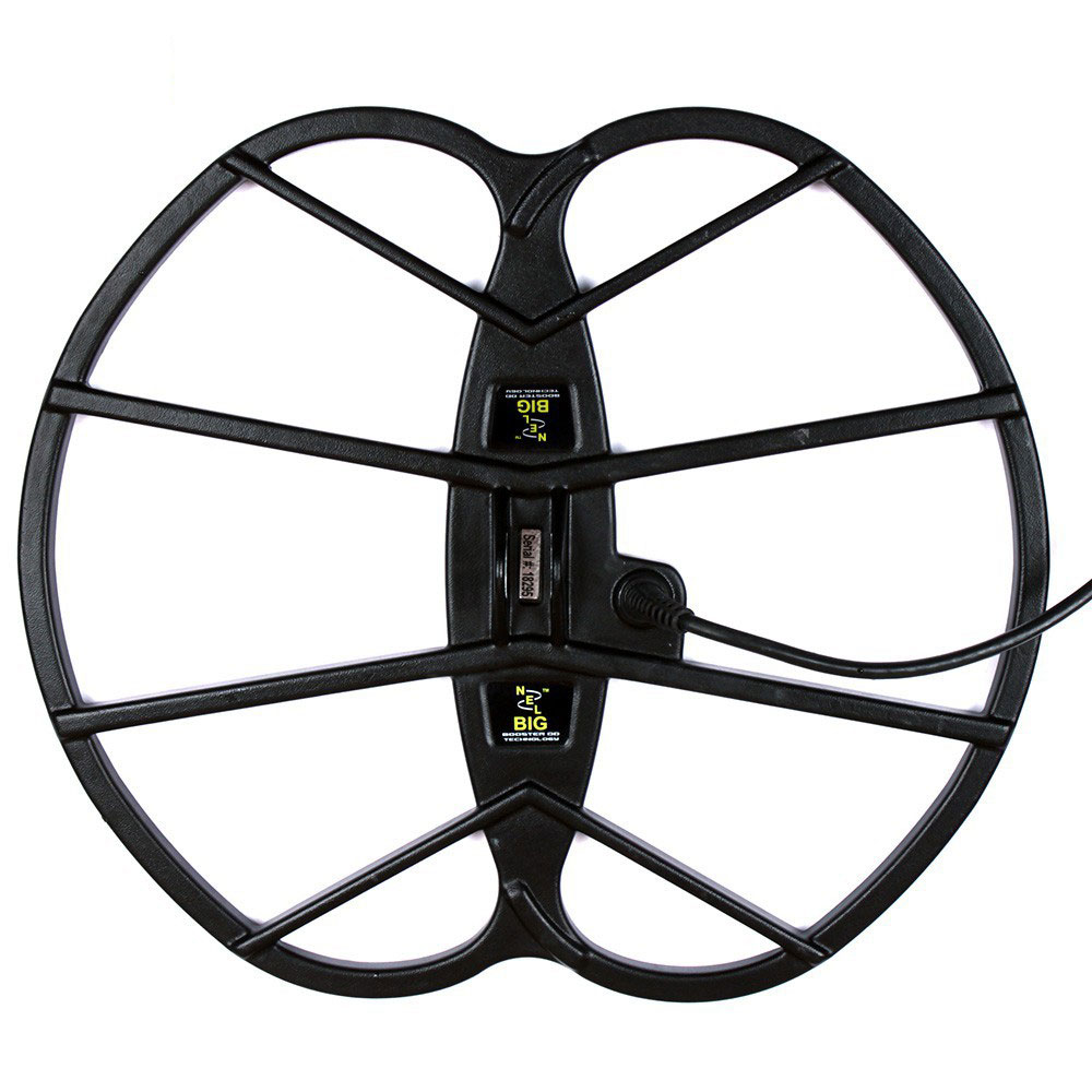 

Катушка NEL Big 15x17" 7.5/18.75 кГц для Minelab X-Terra 30/50/70/305/505/705