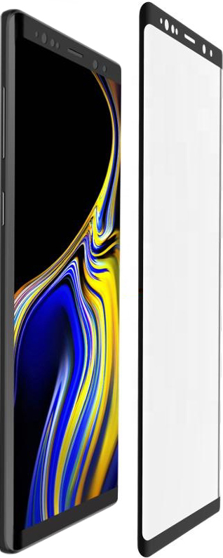 

Защитное стекло Zifriend для Samsung Galaxy S10 Plus SM-G975 Black