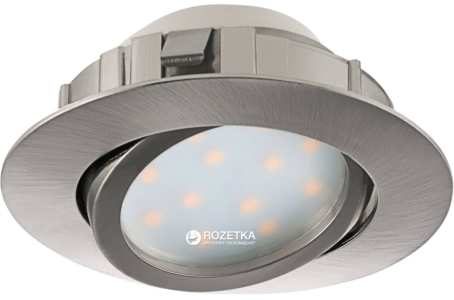 Акція на Точечный светильник EGLO Pineda EG-95849 від Rozetka UA