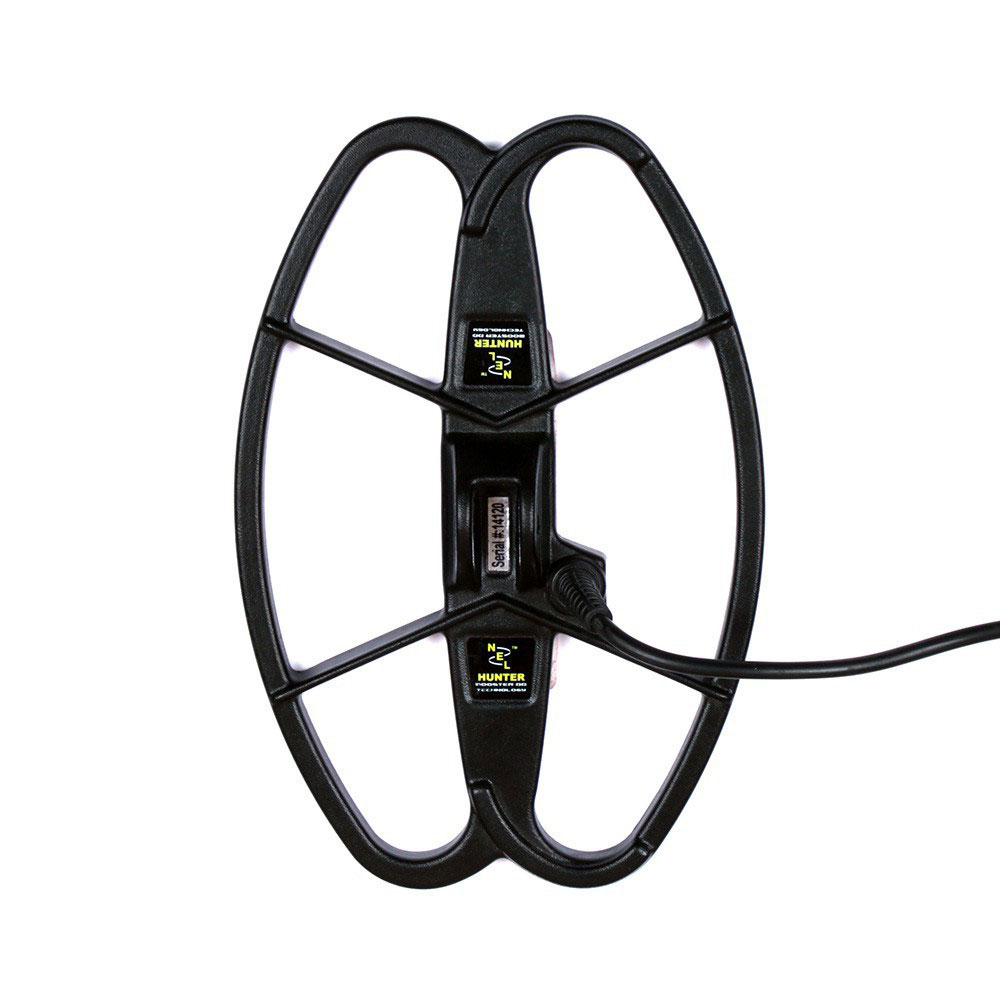 

Катушка NEL Hunter 12.5x8.5" для BOUNTY HUNTER DISCOVERY 1100/2200/3300