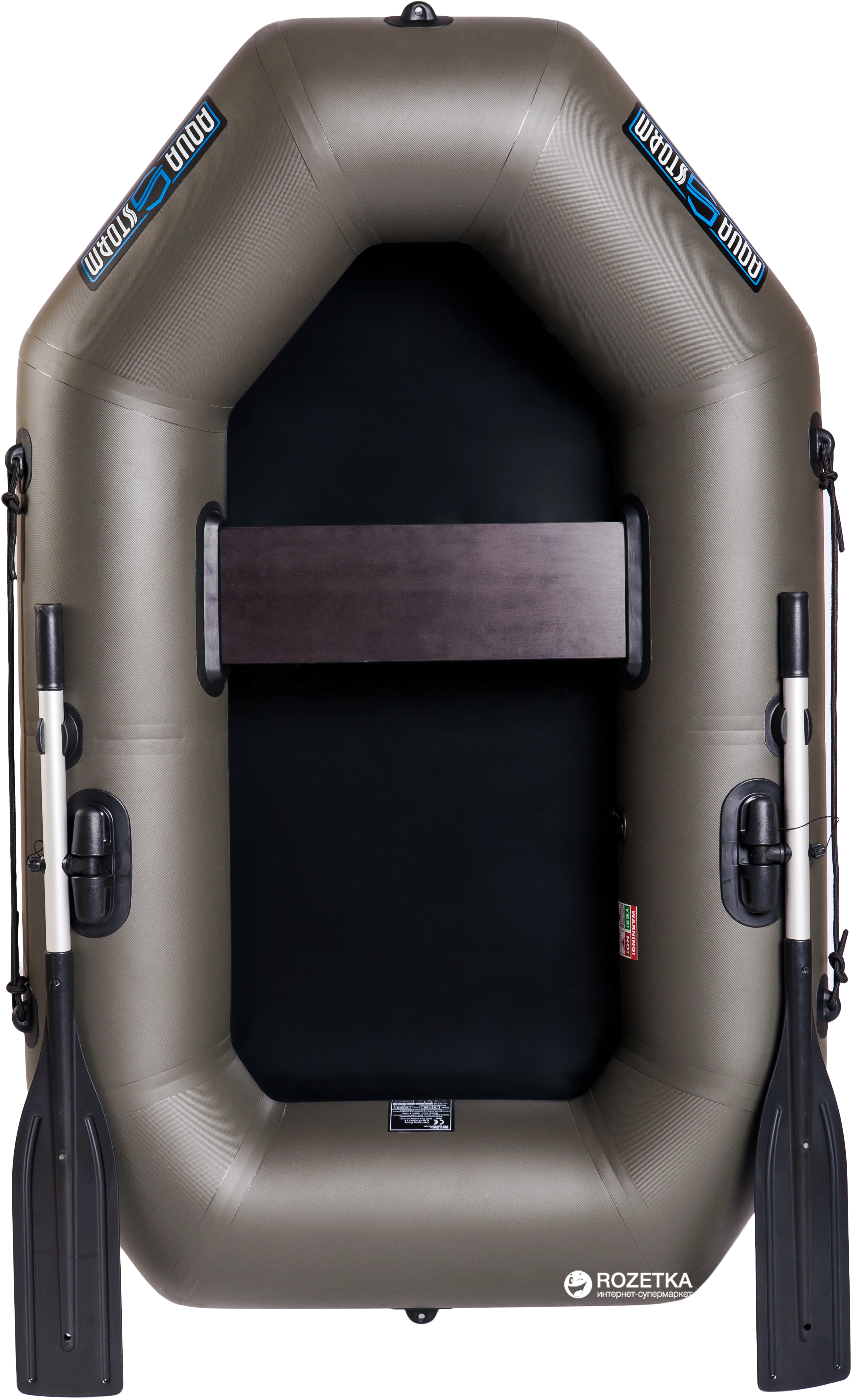 

Лодка Aqua-Storm St 190u