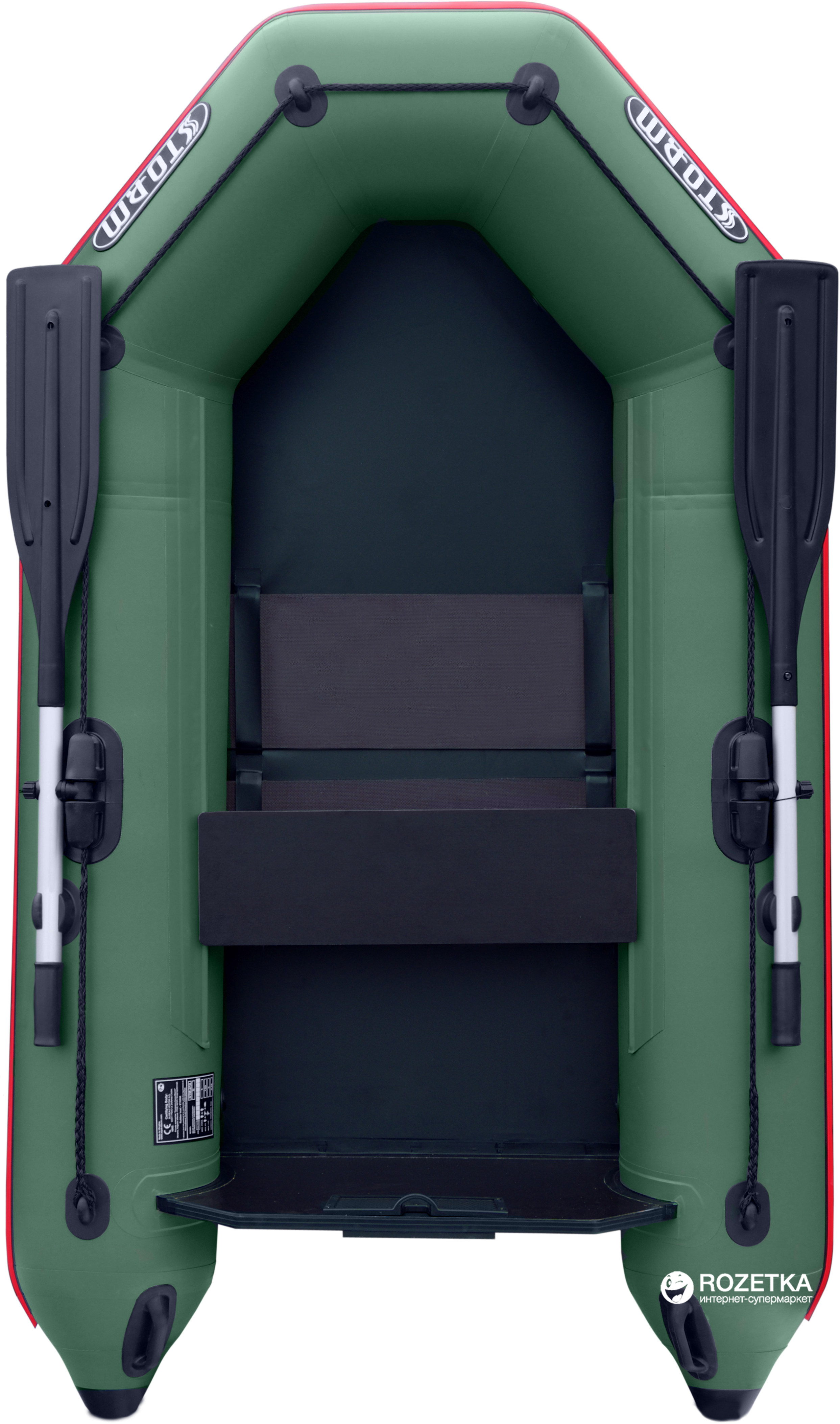 

Лодка Aqua-Storm Stm 180